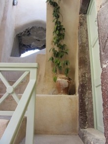 Санторинский кальдероскоп. Белое на голубом. Голубое на белом. Часть 5