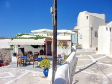 Санторинский кальдероскоп. Белое на голубом. Голубое на белом. Часть 5