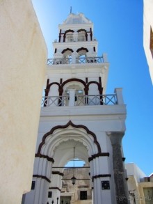 Санторинский кальдероскоп. Белое на голубом. Голубое на белом. Часть 5