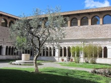 Италия в камне: Рим - Витербо - Гроссето - Питильяно - Сорано ... и опять Рим. Часть 10