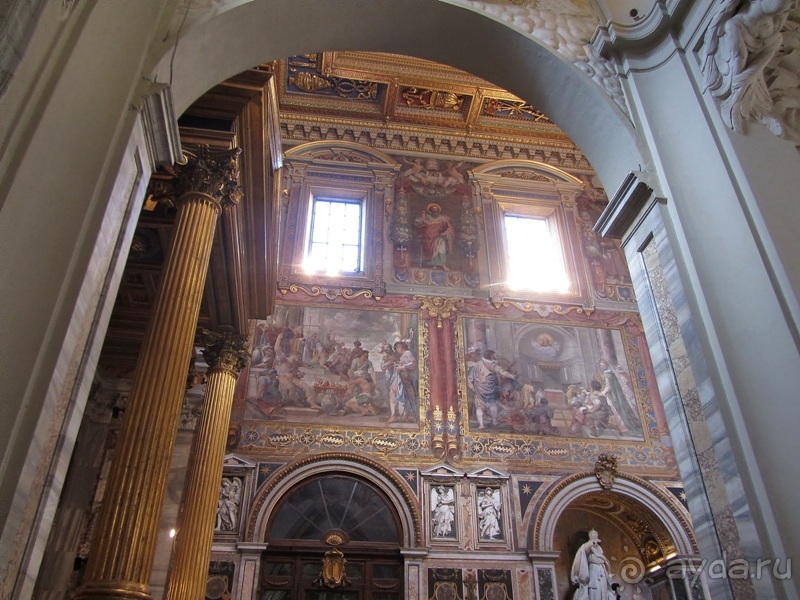 Италия в камне: Рим - Витербо - Гроссето - Питильяно - Сорано ... и опять Рим. Часть 10