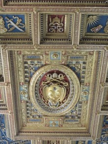 Италия в камне: Рим - Витербо - Гроссето - Питильяно - Сорано ... и опять Рим. Часть 10