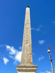 Италия в камне: Рим - Витербо - Гроссето - Питильяно - Сорано ... и опять Рим. Часть 10