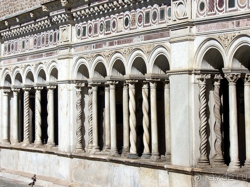 Италия в камне: Рим - Витербо - Гроссето - Питильяно - Сорано ... и опять Рим. Часть 10