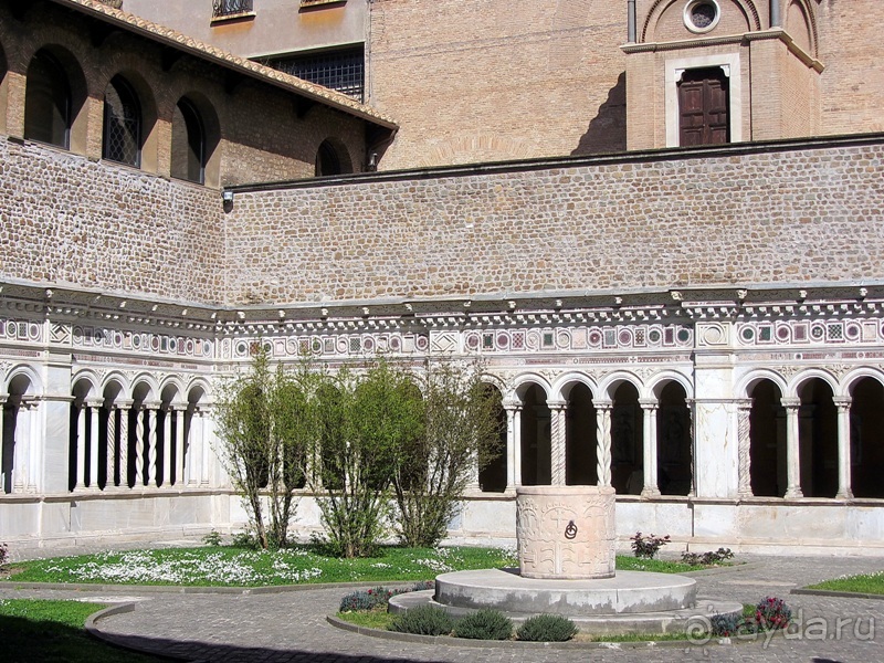 Италия в камне: Рим - Витербо - Гроссето - Питильяно - Сорано ... и опять Рим. Часть 10