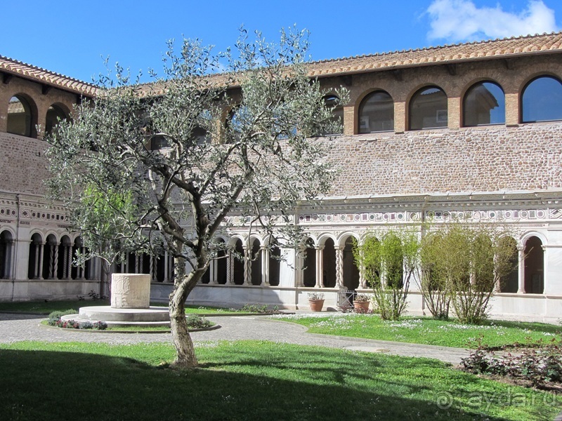 Италия в камне: Рим - Витербо - Гроссето - Питильяно - Сорано ... и опять Рим. Часть 10