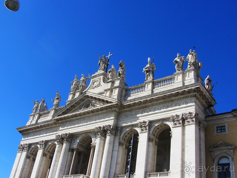 Италия в камне: Рим - Витербо - Гроссето - Питильяно - Сорано ... и опять Рим. Часть 10