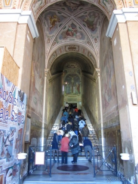 Италия в камне: Рим - Витербо - Гроссето - Питильяно - Сорано ... и опять Рим. Часть 10