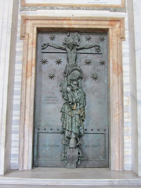 Италия в камне: Рим - Витербо - Гроссето - Питильяно - Сорано ... и опять Рим. Часть 10