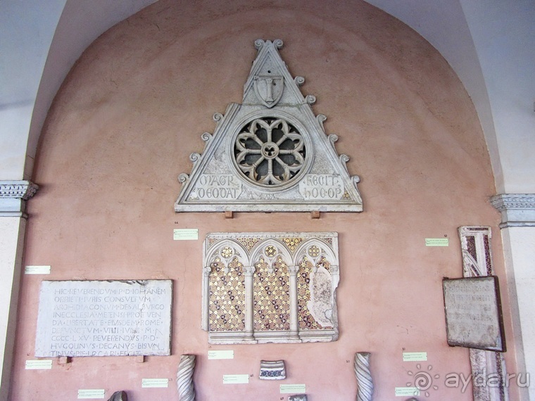 Италия в камне: Рим - Витербо - Гроссето - Питильяно - Сорано ... и опять Рим. Часть 10