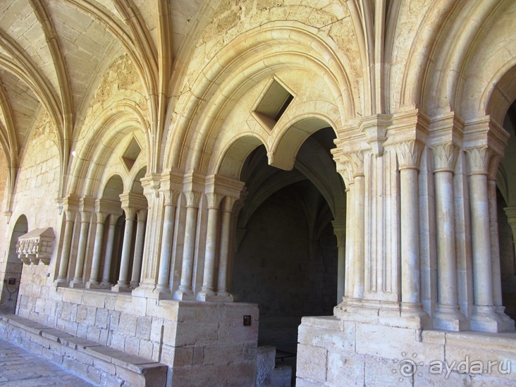 От Таррагоны до Арагона: в глубь Испании - в глубь веков. Часть 1