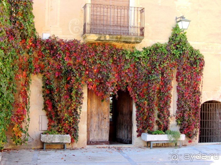 От Таррагоны до Арагона: в глубь Испании - в глубь веков. Часть 1