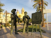 От Таррагоны до Арагона: в глубь Испании - в глубь веков. Часть 1