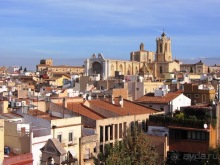 От Таррагоны до Арагона: в глубь Испании - в глубь веков. Часть 1