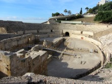 От Таррагоны до Арагона: в глубь Испании - в глубь веков. Часть 1