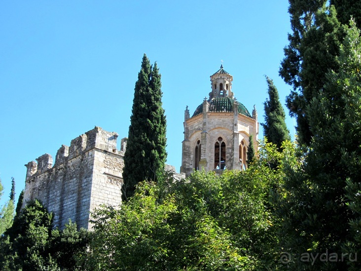 От Таррагоны до Арагона: в глубь Испании - в глубь веков. Часть 1