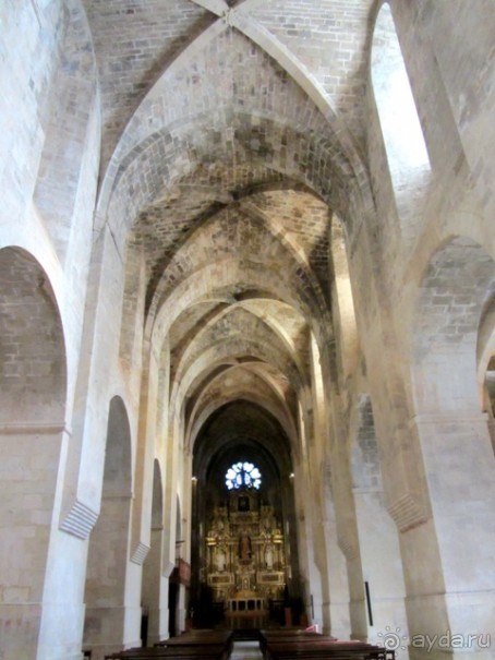 От Таррагоны до Арагона: в глубь Испании - в глубь веков. Часть 1