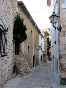 От Таррагоны до Арагона: в глубь Испании - в глубь веков. Часть 1