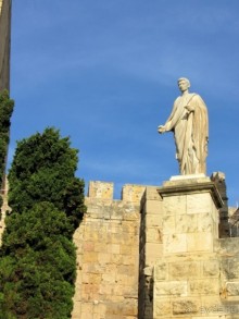 От Таррагоны до Арагона: в глубь Испании - в глубь веков. Часть 1