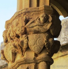 От Таррагоны до Арагона: в глубь Испании - в глубь веков. Часть 1