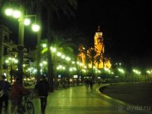 От Таррагоны до Арагона: в глубь Испании - в глубь веков. Часть 1