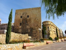 От Таррагоны до Арагона: в глубь Испании - в глубь веков. Часть 1