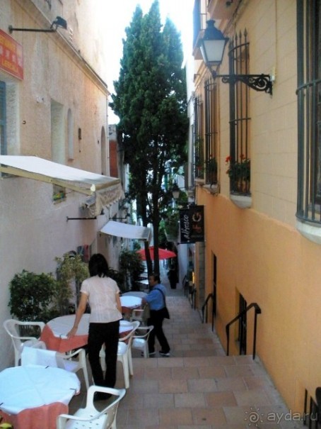 От Таррагоны до Арагона: в глубь Испании - в глубь веков. Часть 1