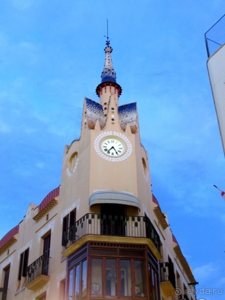 От Таррагоны до Арагона: в глубь Испании - в глубь веков. Часть 1