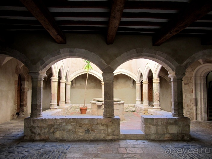 От Таррагоны до Арагона: в глубь Испании - в глубь веков. Часть 1