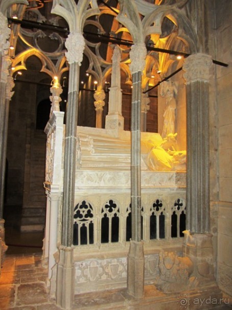 От Таррагоны до Арагона: в глубь Испании - в глубь веков. Часть 1