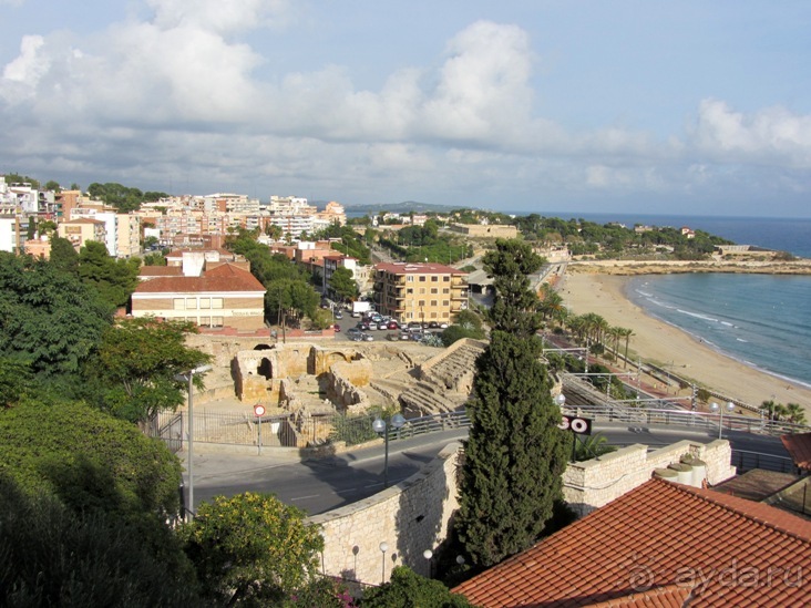 От Таррагоны до Арагона: в глубь Испании - в глубь веков. Часть 1
