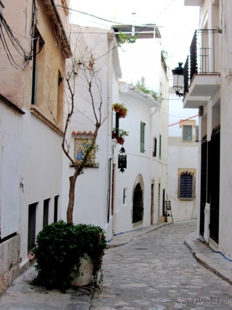 От Таррагоны до Арагона: в глубь Испании - в глубь веков. Часть 1