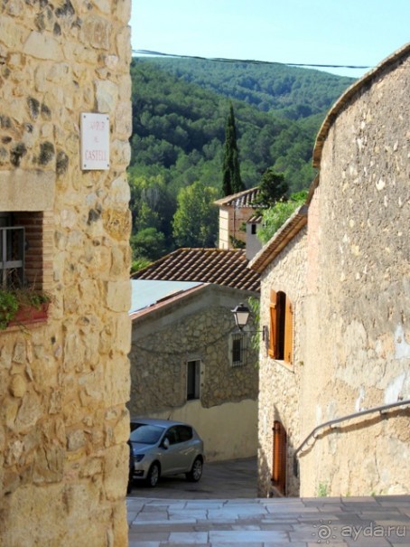 От Таррагоны до Арагона: в глубь Испании - в глубь веков. Часть 1