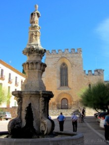 От Таррагоны до Арагона: в глубь Испании - в глубь веков. Часть 1