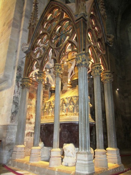 От Таррагоны до Арагона: в глубь Испании - в глубь веков. Часть 1