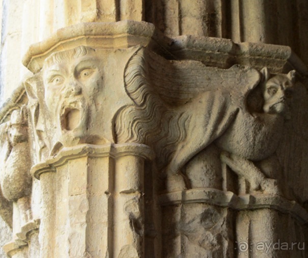 От Таррагоны до Арагона: в глубь Испании - в глубь веков. Часть 1