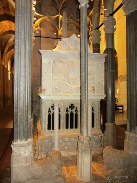 От Таррагоны до Арагона: в глубь Испании - в глубь веков. Часть 1