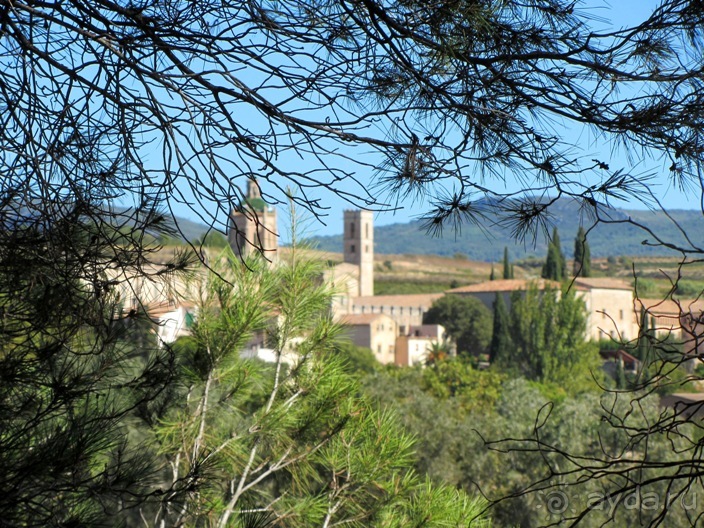 От Таррагоны до Арагона: в глубь Испании - в глубь веков. Часть 1
