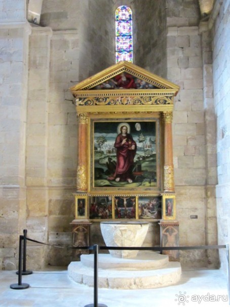 От Таррагоны до Арагона: в глубь Испании - в глубь веков. Часть 1