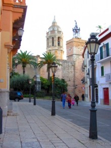 От Таррагоны до Арагона: в глубь Испании - в глубь веков. Часть 1