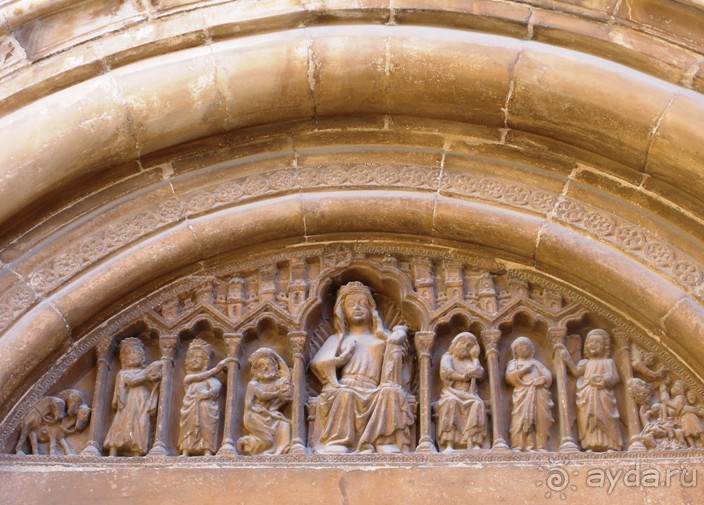 От Таррагоны до Арагона: в глубь Испании - в глубь веков. Часть 1