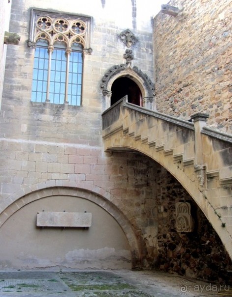 От Таррагоны до Арагона: в глубь Испании - в глубь веков. Часть 1