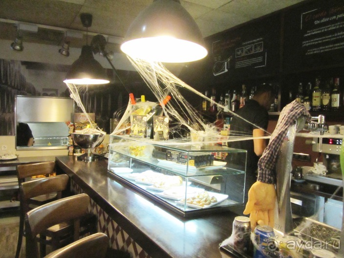 От Таррагоны до Арагона: в глубь Испании - в глубь веков. Часть 1