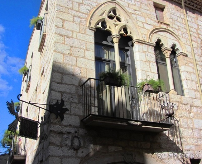 От Таррагоны до Арагона: в глубь Испании - в глубь веков. Часть 1