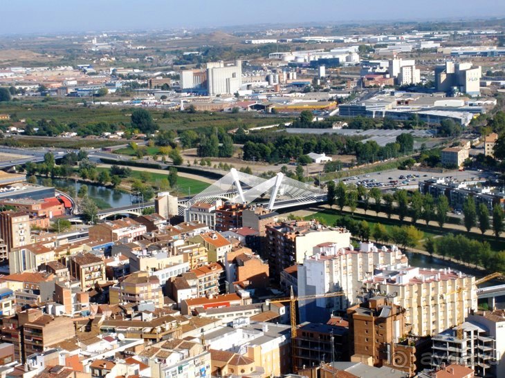 От Таррагоны до Арагона: в глубь Испании - в глубь веков. Часть 1