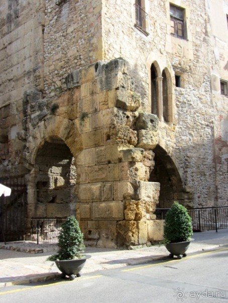 От Таррагоны до Арагона: в глубь Испании - в глубь веков. Часть 1