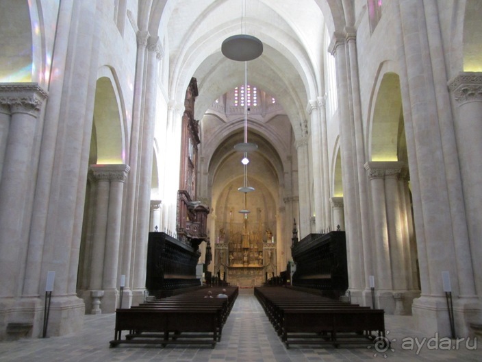 От Таррагоны до Арагона: в глубь Испании - в глубь веков. Часть 1