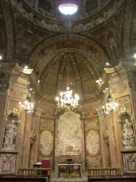 От Таррагоны до Арагона: в глубь Испании - в глубь веков. Часть 1