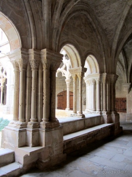 От Таррагоны до Арагона: в глубь Испании - в глубь веков. Часть 1