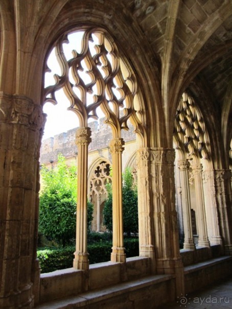 От Таррагоны до Арагона: в глубь Испании - в глубь веков. Часть 1